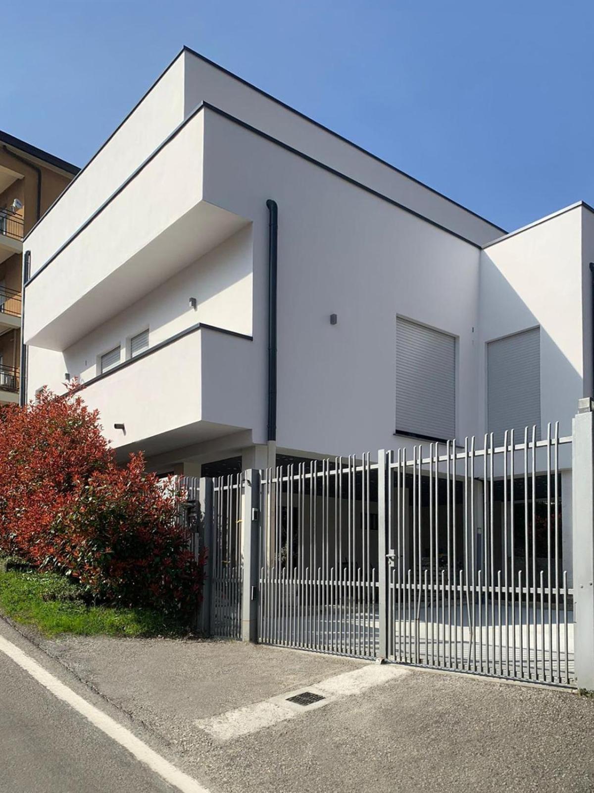 Green Home - Cernobbio Apt Комо Екстер'єр фото