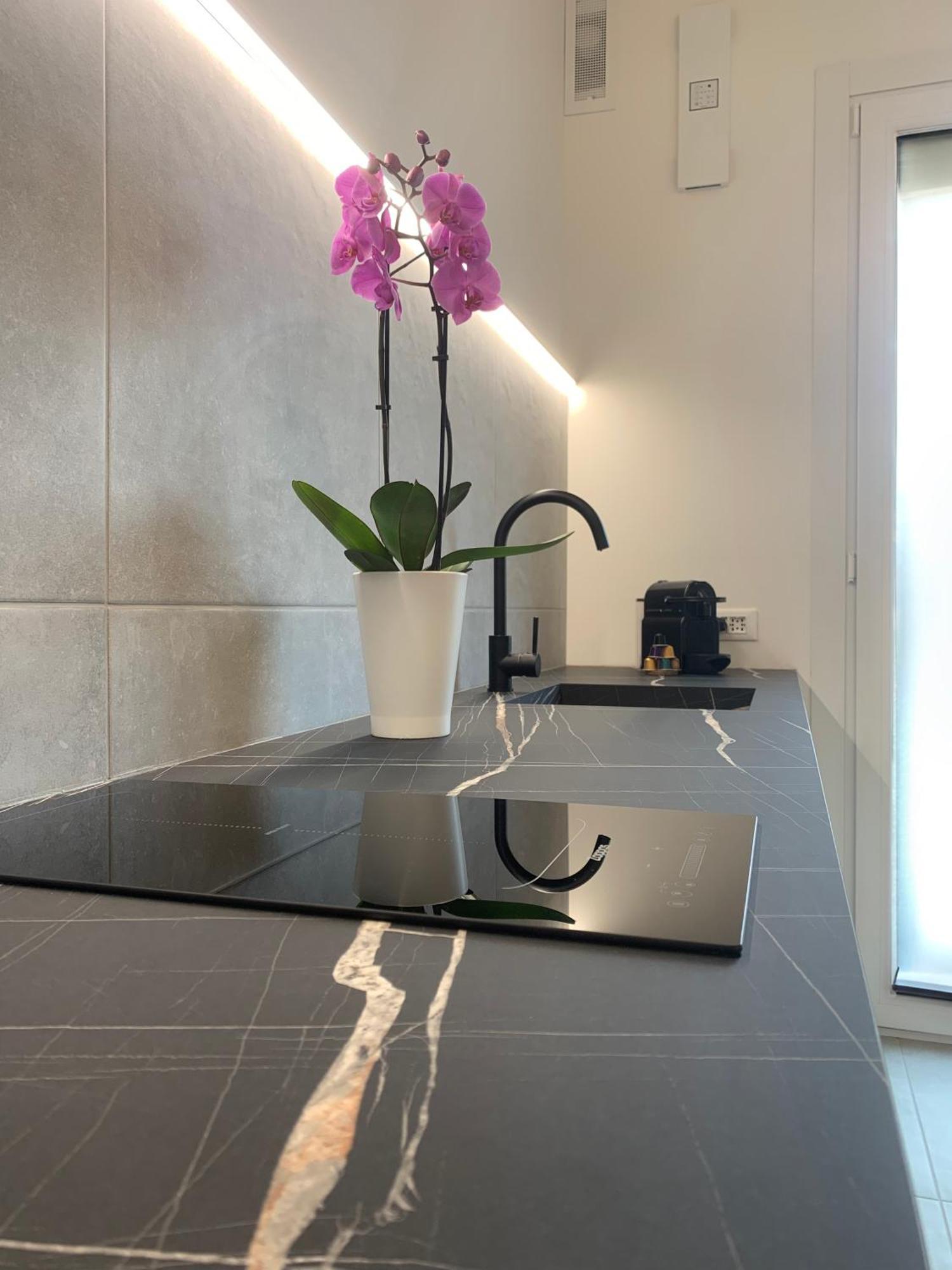 Green Home - Cernobbio Apt Комо Екстер'єр фото