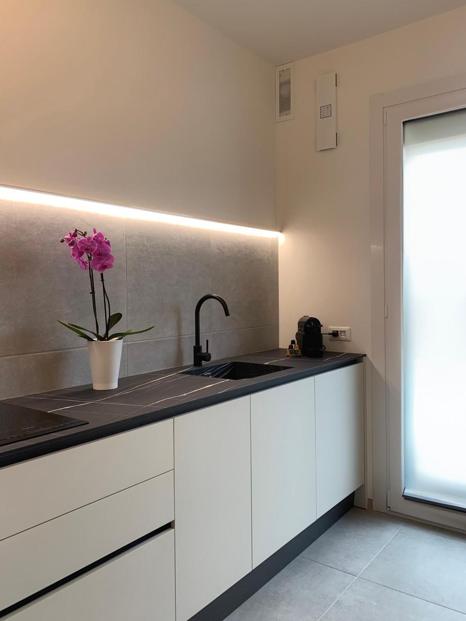 Green Home - Cernobbio Apt Комо Екстер'єр фото