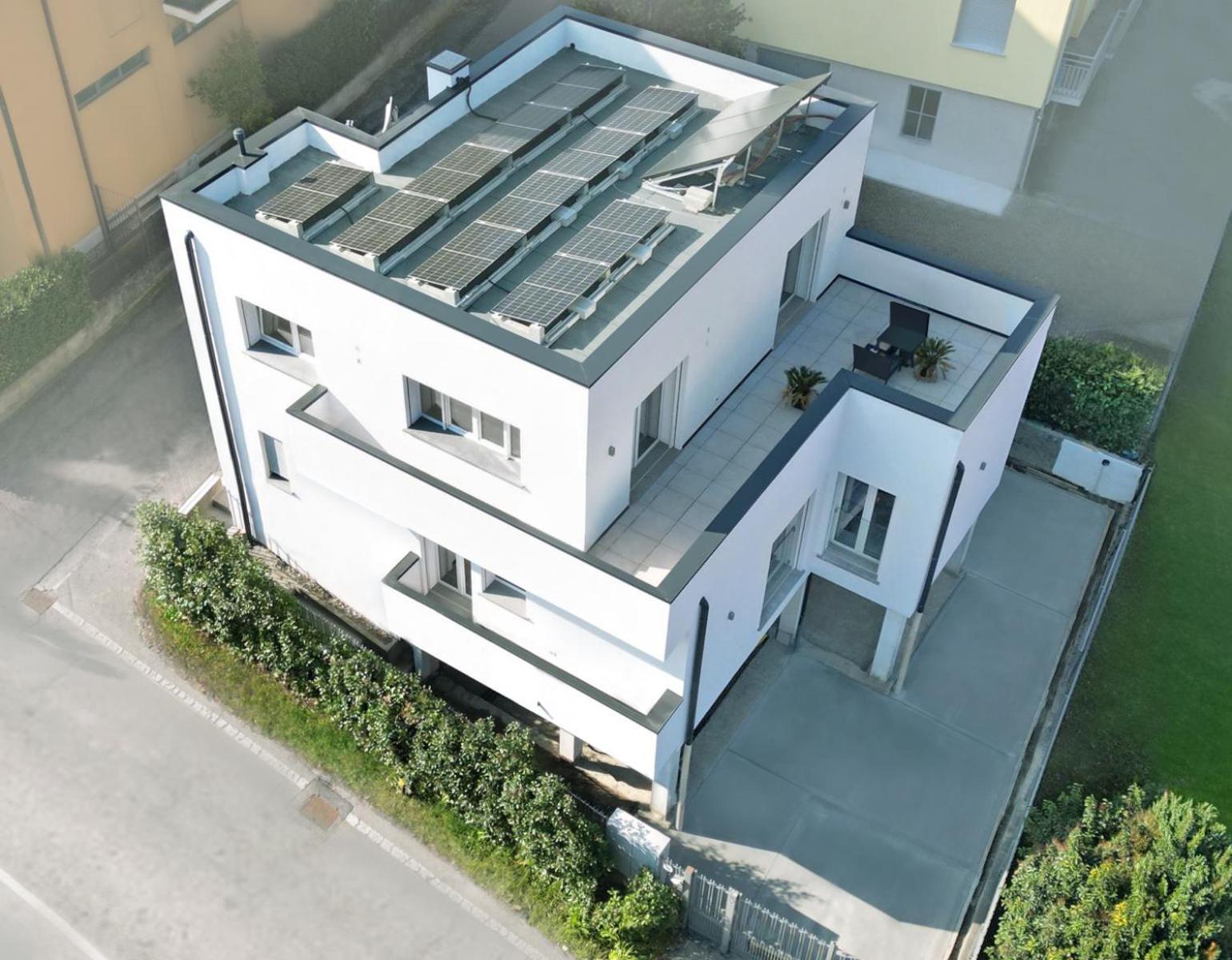 Green Home - Cernobbio Apt Комо Екстер'єр фото