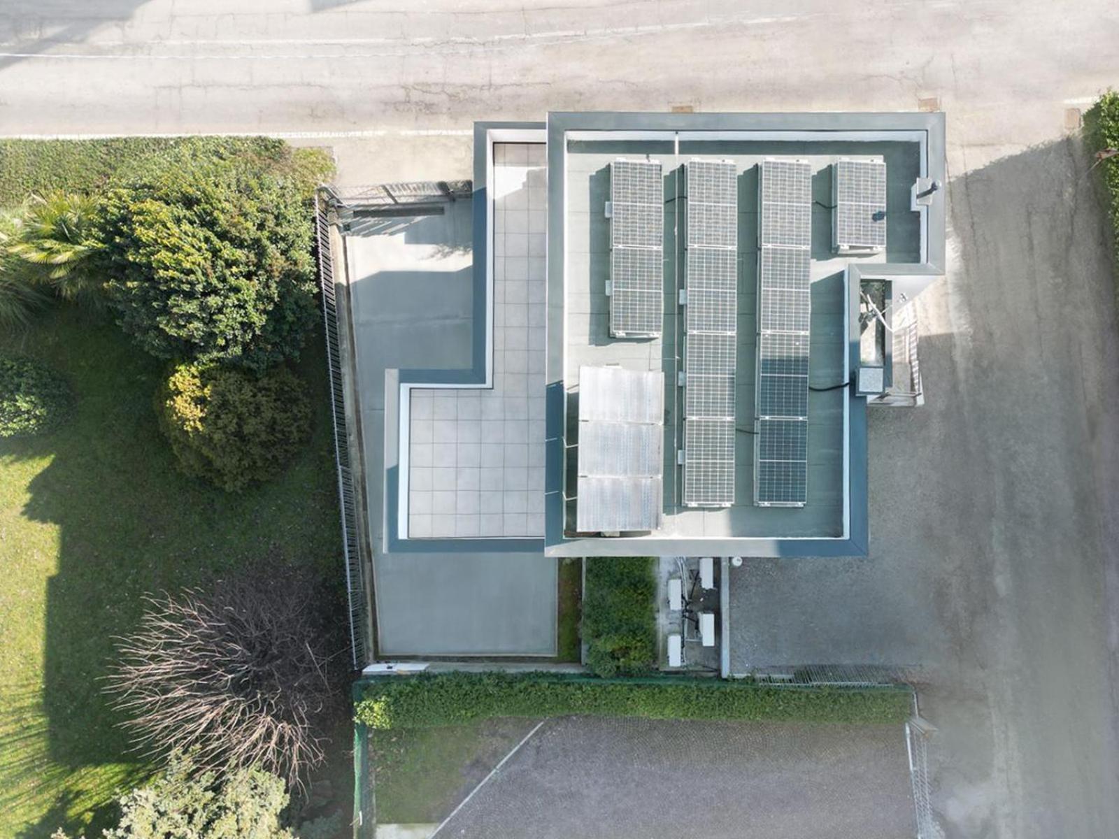 Green Home - Cernobbio Apt Комо Екстер'єр фото
