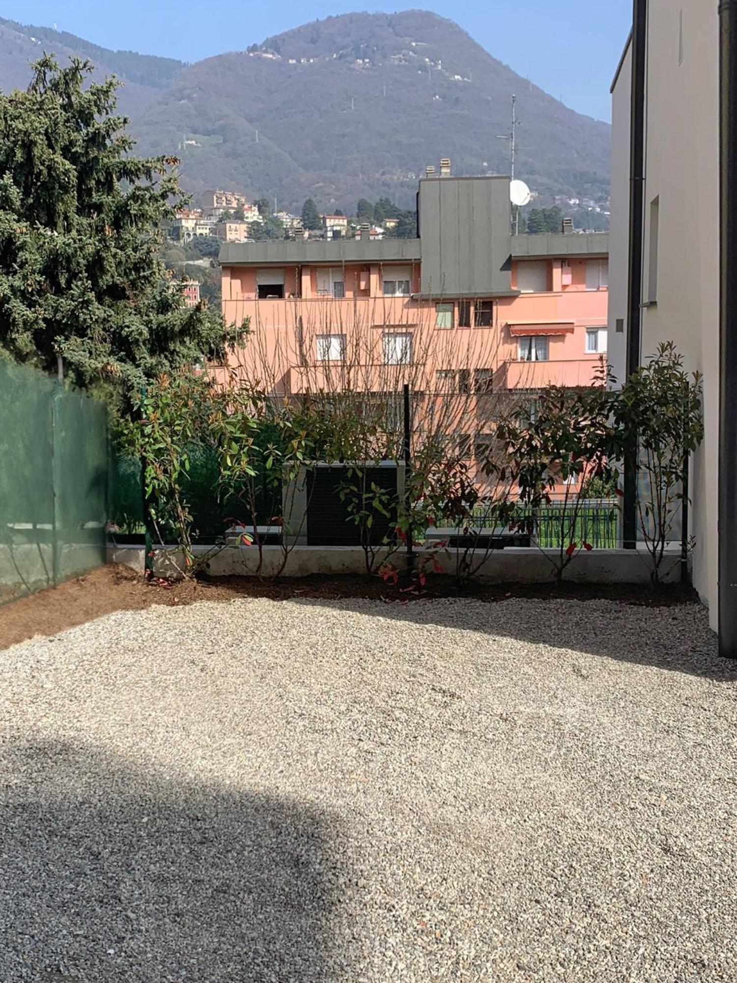 Green Home - Cernobbio Apt Комо Екстер'єр фото