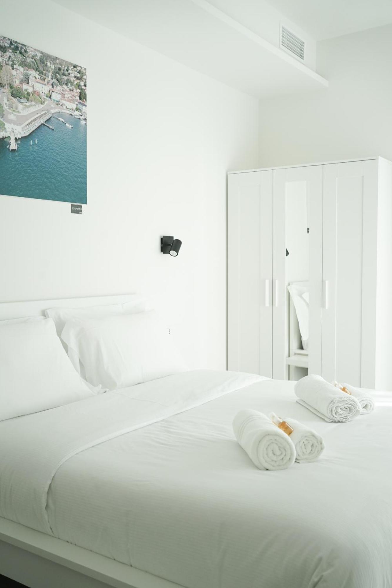 Green Home - Cernobbio Apt Комо Екстер'єр фото
